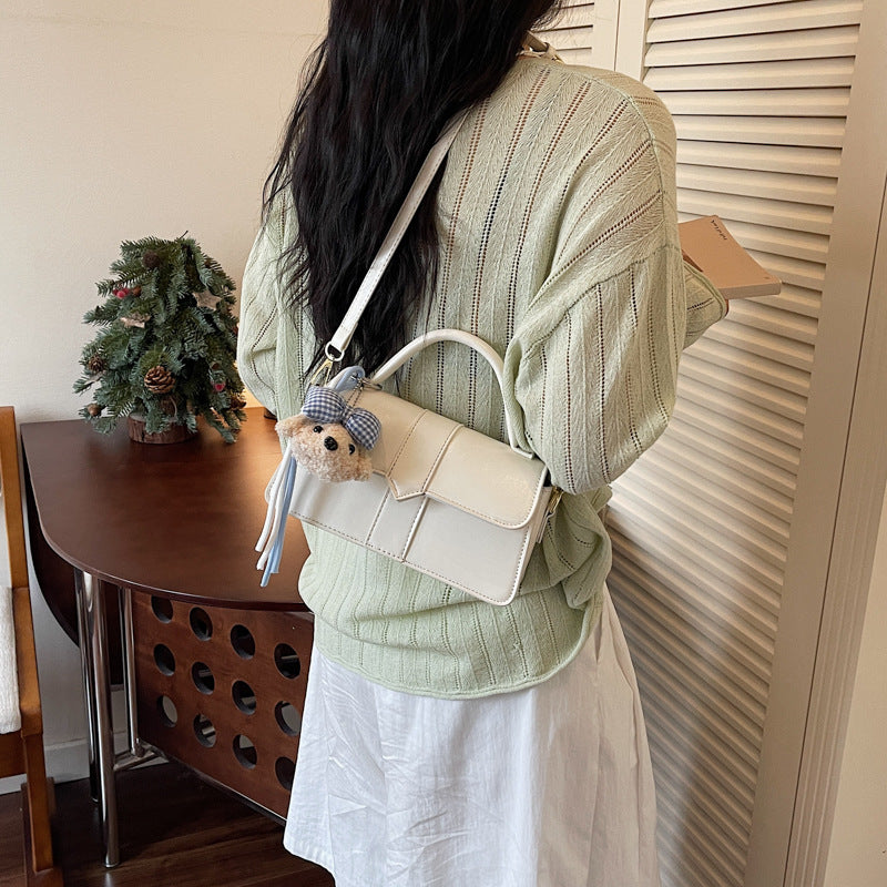 Dame Bluse Casual Stilfuld 4