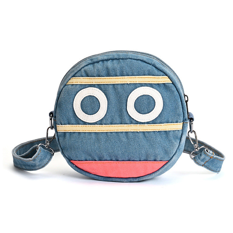 Dame Crossbody Taske Med Tegneserie Design - Praktisk Og Letvægtig Taske Cross Body 2