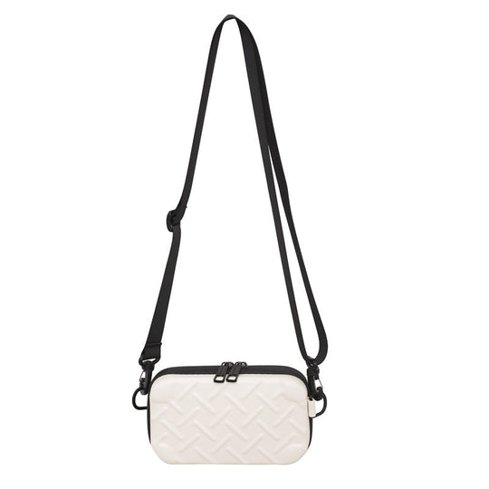 Dame Crossbody Taske Vandafvisende Design Med Justerbar Skulderrem 2
