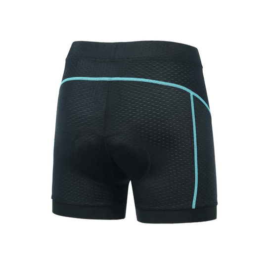 Dame Cykelshorts Ergonomisk Design til Komfortable Cykelture 7