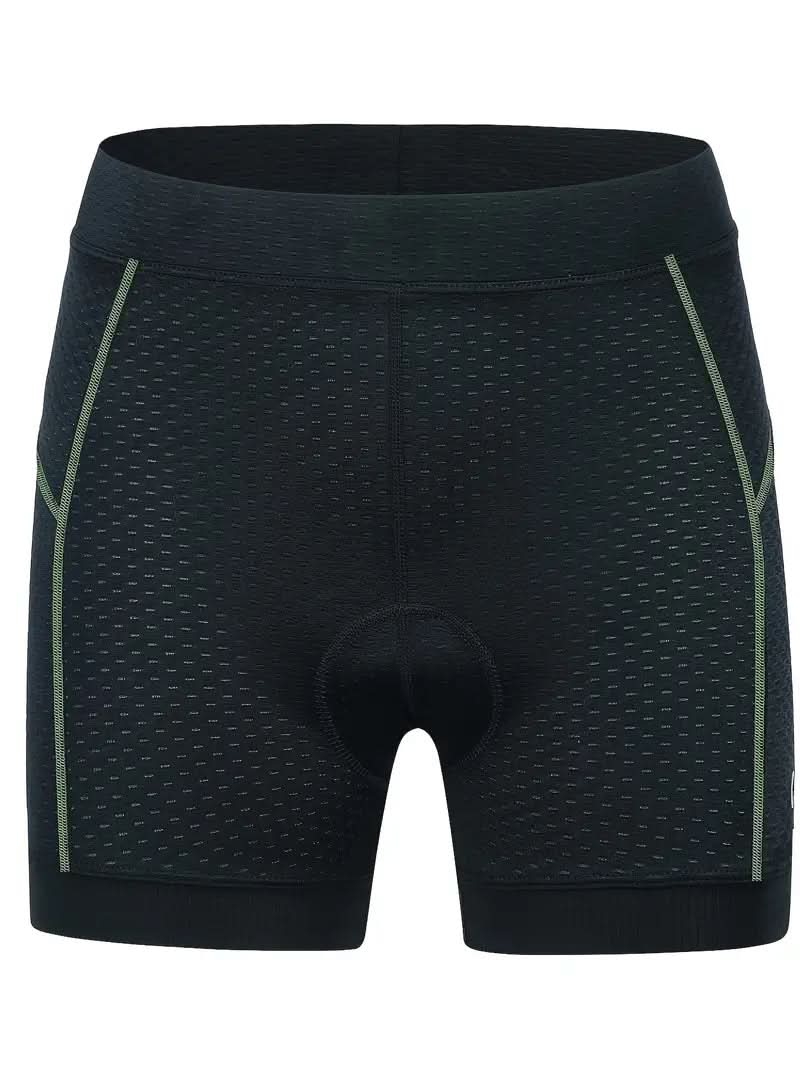 Dame Cykelshorts Ergonomisk Design til Komfortable Cykelture 8