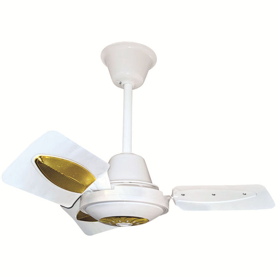 Dame Loftventilator med LED-belysning Moderne Design 3