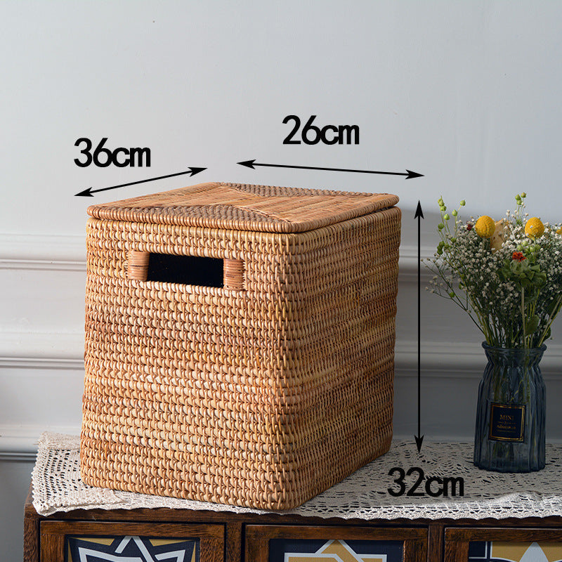 Dame Opbevaringsskammel Praktisk Design Modern 7