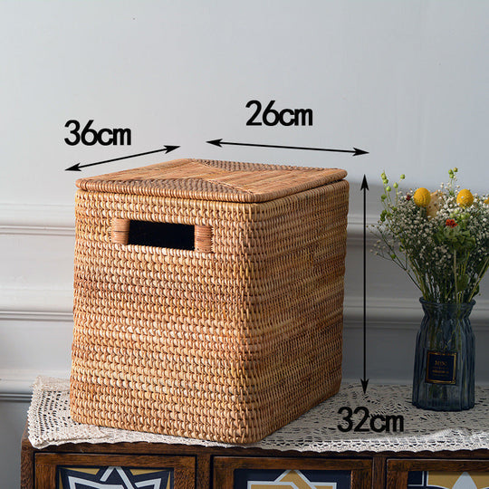 Dame Opbevaringsskammel Praktisk Design Modern 7