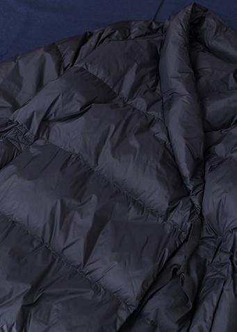 Dame Oversize Vinterjakke med Ståkrave 4