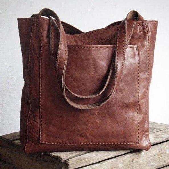 Dame Skuldertaske Stilfuld 4