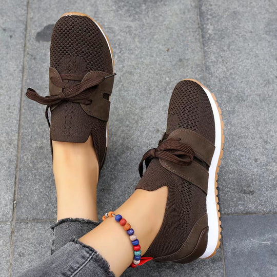 Dame Sneakers Mesh Design 3