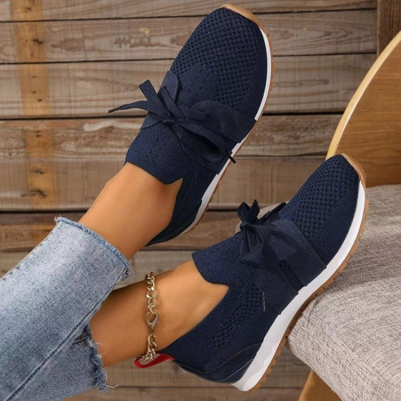 Dame Sneakers Mesh Design 8