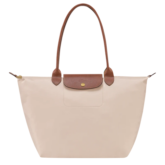 Dame Taske Rummelig Shopper Med Organiseret Opdeling 5