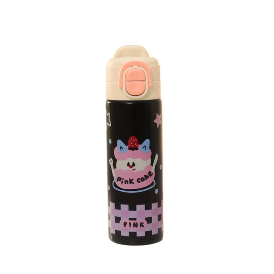 Dame Termoflaske Praktisk Design 500 ml til Daglig Brug 0