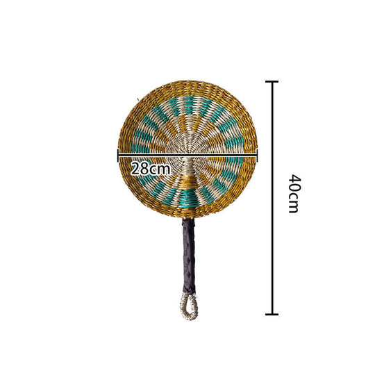 Dame Vægventilator Håndlavet Design 6
