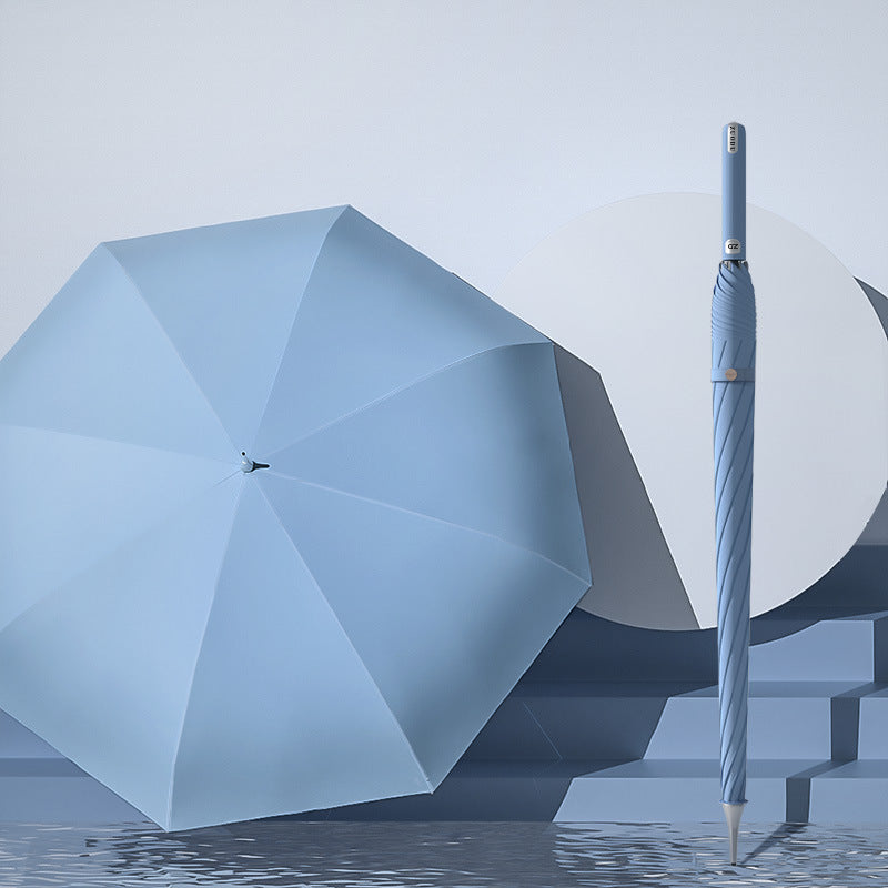 Dameparaply med kompakt og moderne design 2