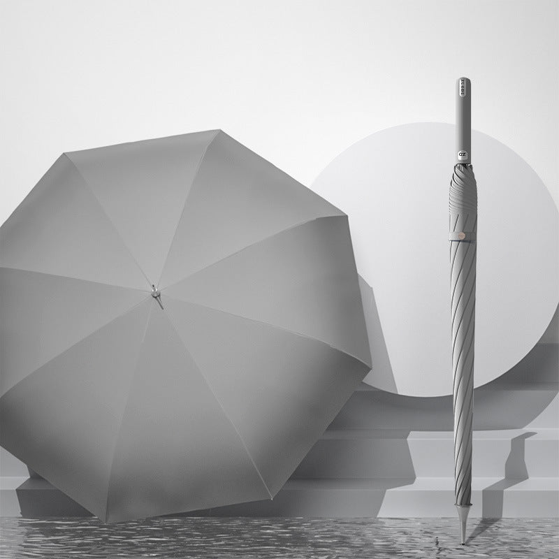 Dameparaply med kompakt og moderne design 5