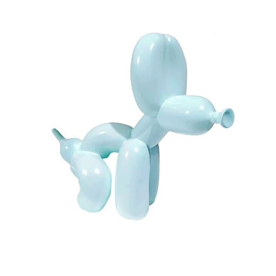Dekorativ Hundefigur Ballonhund Design til Hjem og Kontor 13