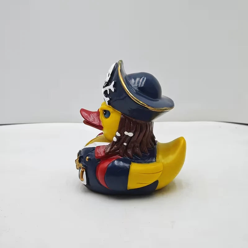 Dekorativ Piratandfigur til Børn og Samlere 2