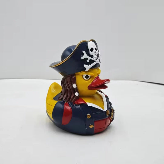 Dekorativ Piratandfigur til Børn og Samlere 3