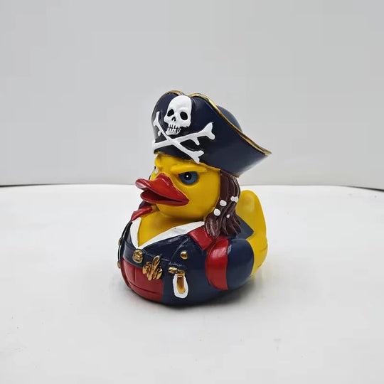 Dekorativ Piratandfigur til Børn og Samlere 4