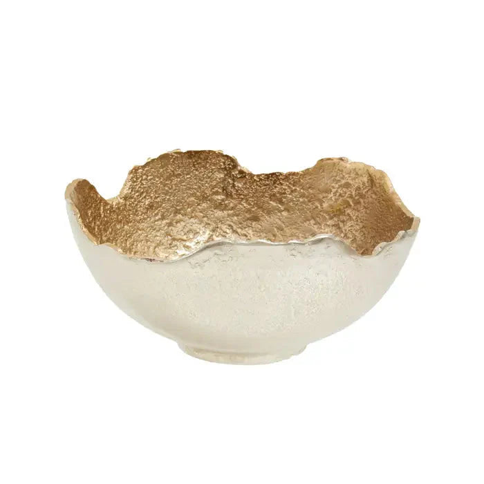 Dekorativ Skål i Abstrakt Design 3