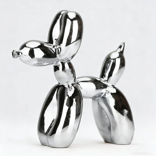 Dekorativ Skulptur Dyreformet Design 7