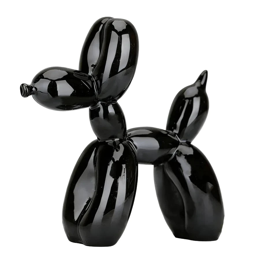 Dekorativ Skulptur Dyreformet Design 8