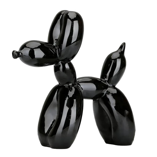 Dekorativ Skulptur Dyreformet Design 8