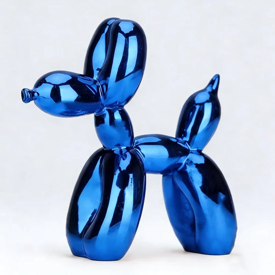 Dekorativ Skulptur Dyreformet Design 9