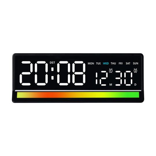 Digitalt Vækkeur Moderne Design 0