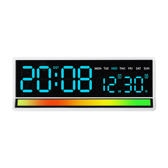 Digitalt Vækkeur Moderne Design 13