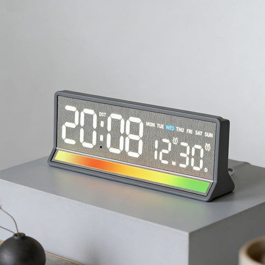 Digitalt Vækkeur Moderne Design 2