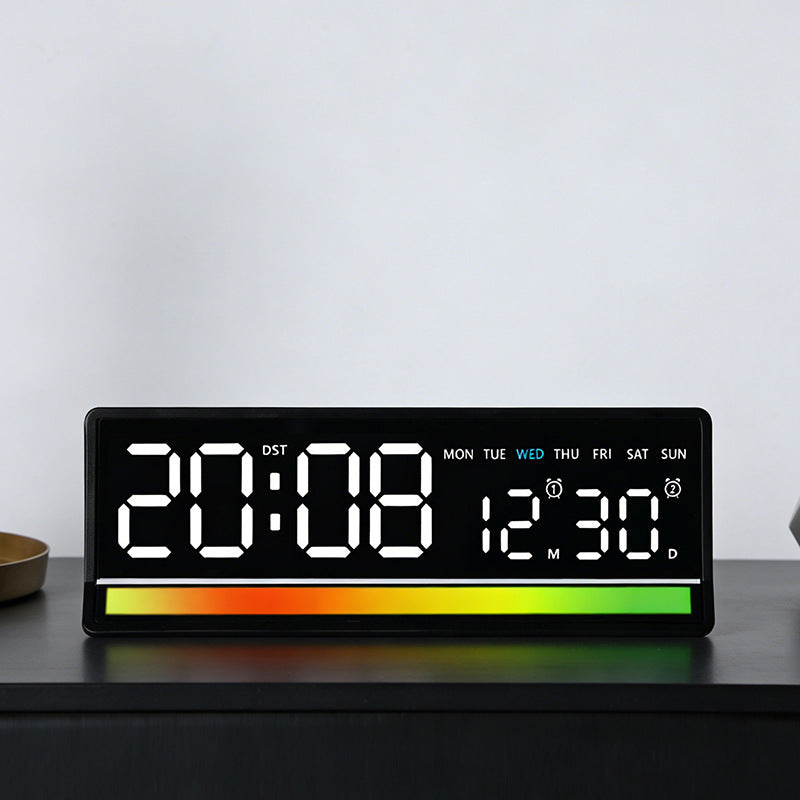 Digitalt Vækkeur Moderne Design 3