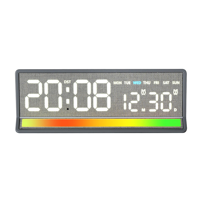 Digitalt Vækkeur Moderne Design 9