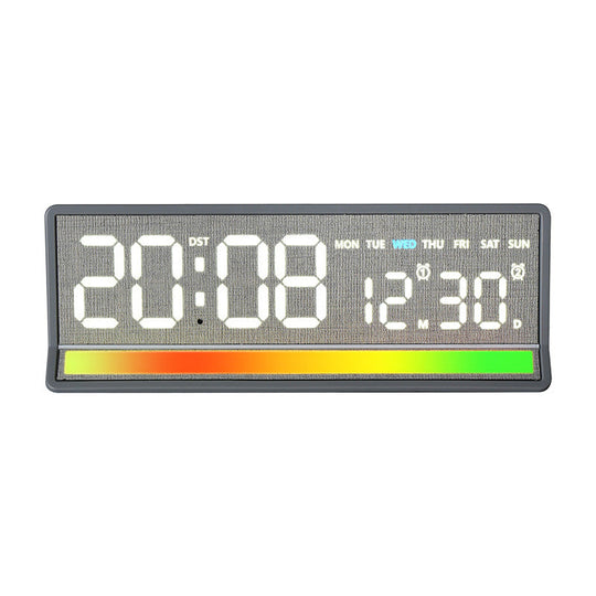 Digitalt Vækkeur Moderne Design 9