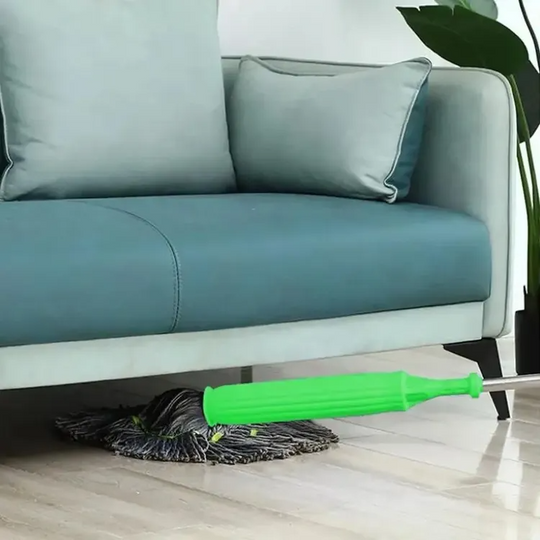 Dobbeltmoppe 2-i-1 Ergonomisk Design til Hurtig Rengøring 2