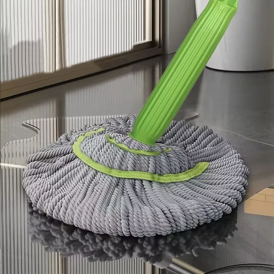 Dobbeltmoppe 2-i-1 Ergonomisk Design til Hurtig Rengøring 3