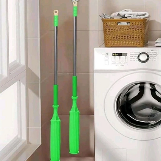 Dobbeltmoppe 2-i-1 Ergonomisk Design til Hurtig Rengøring 4