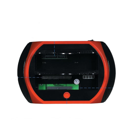 Dockingstation for harddiske
