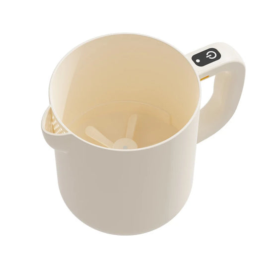 Elektrisk Håndmixer Ledningsfri Praktisk Design 4