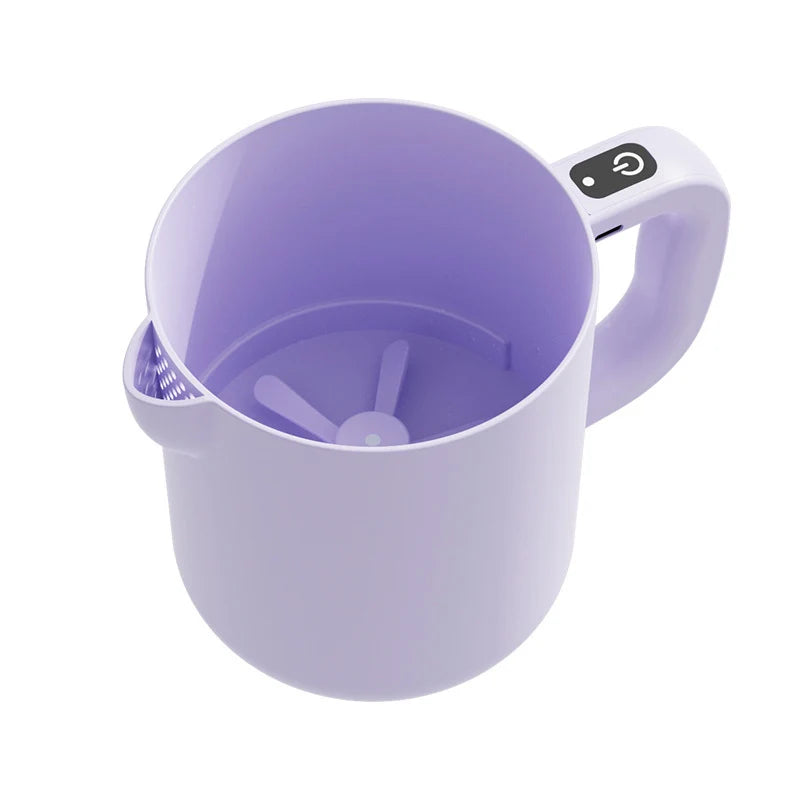 Elektrisk Håndmixer Ledningsfri Praktisk Design 5
