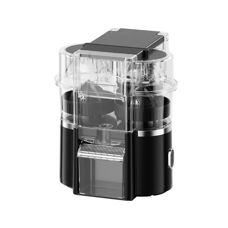 Elektrisk Juicer Automatisk Juice og Pulp Adskillelse - Juicer Tilbud 0