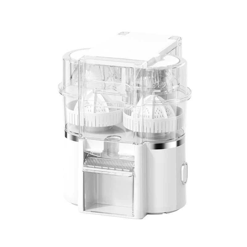 Elektrisk Juicer Automatisk Juice og Pulp Adskillelse - Juicer Tilbud 5