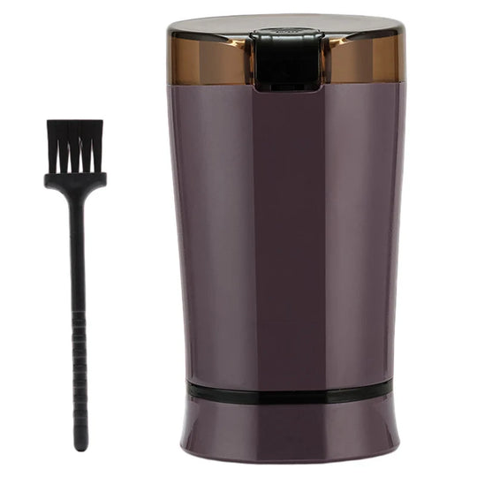 Elektrisk Kværn til Kaffe og Korn Kompakt Design 4
