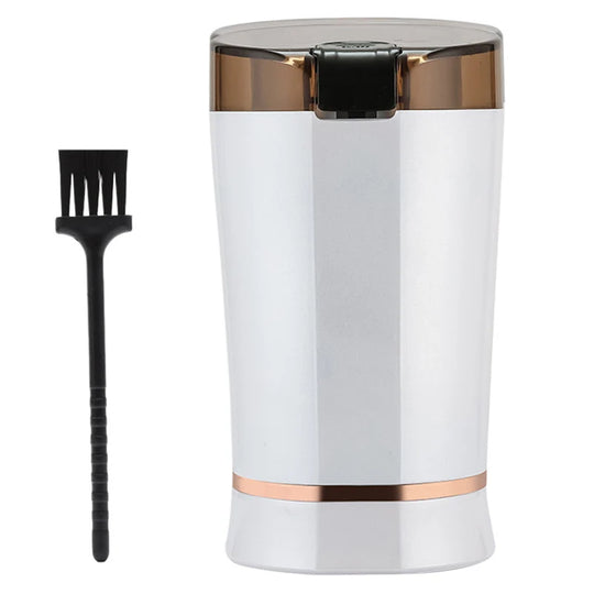 Elektrisk Kværn til Kaffe og Korn Kompakt Design 5