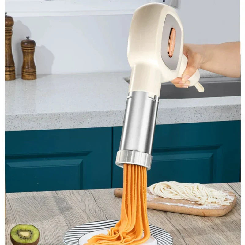 Fuldautomatisk Pastamaskine Håndholdt Med Kompakt Design 1