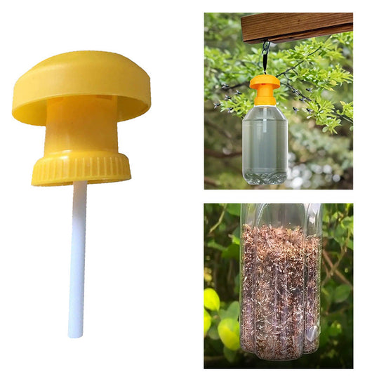 Genopfyldelig Hængende Myrelokkedispenser Praktisk Design 0