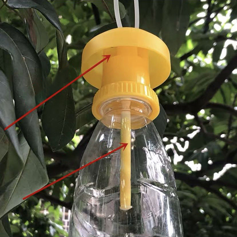 Genopfyldelig Hængende Myrelokkedispenser Praktisk Design 2