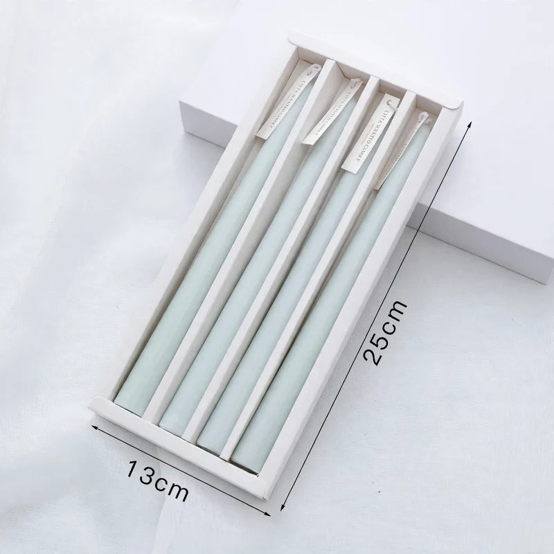 Glaslysholdere til kvinder i dekorativt design 0