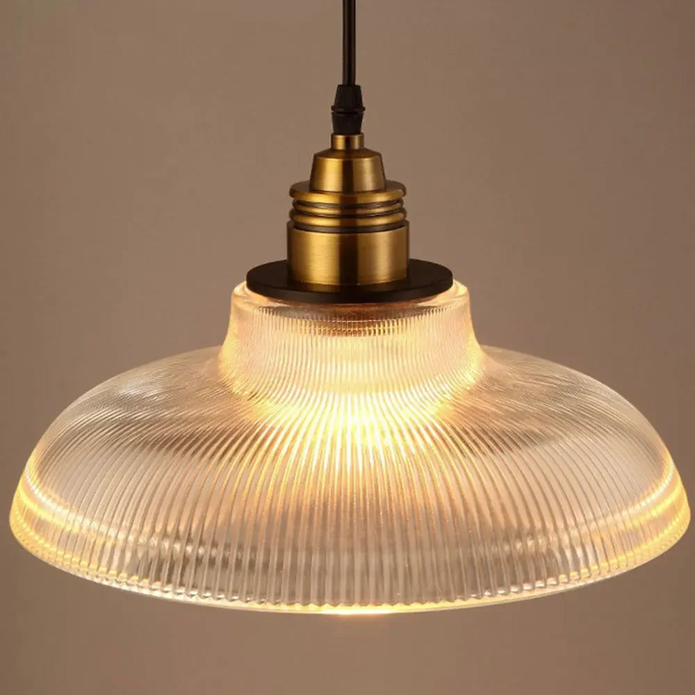 Hænge Lamper Vintage Industrielt Design til Spisestue og Stue 2