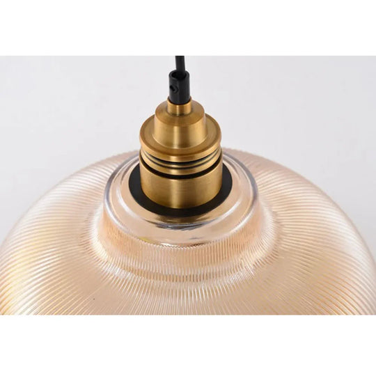 Hænge Lamper Vintage Industrielt Design til Spisestue og Stue 5