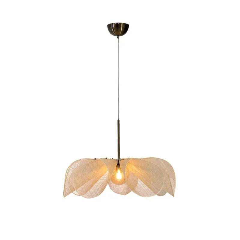 Hængende Lampe i Vintage Stil 5