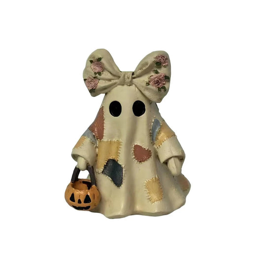 Halloween Dekorationsfigur Legesyg Stil 0